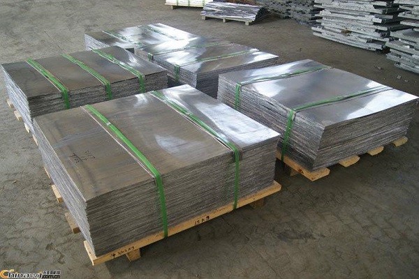 南京工业用防护铅皮